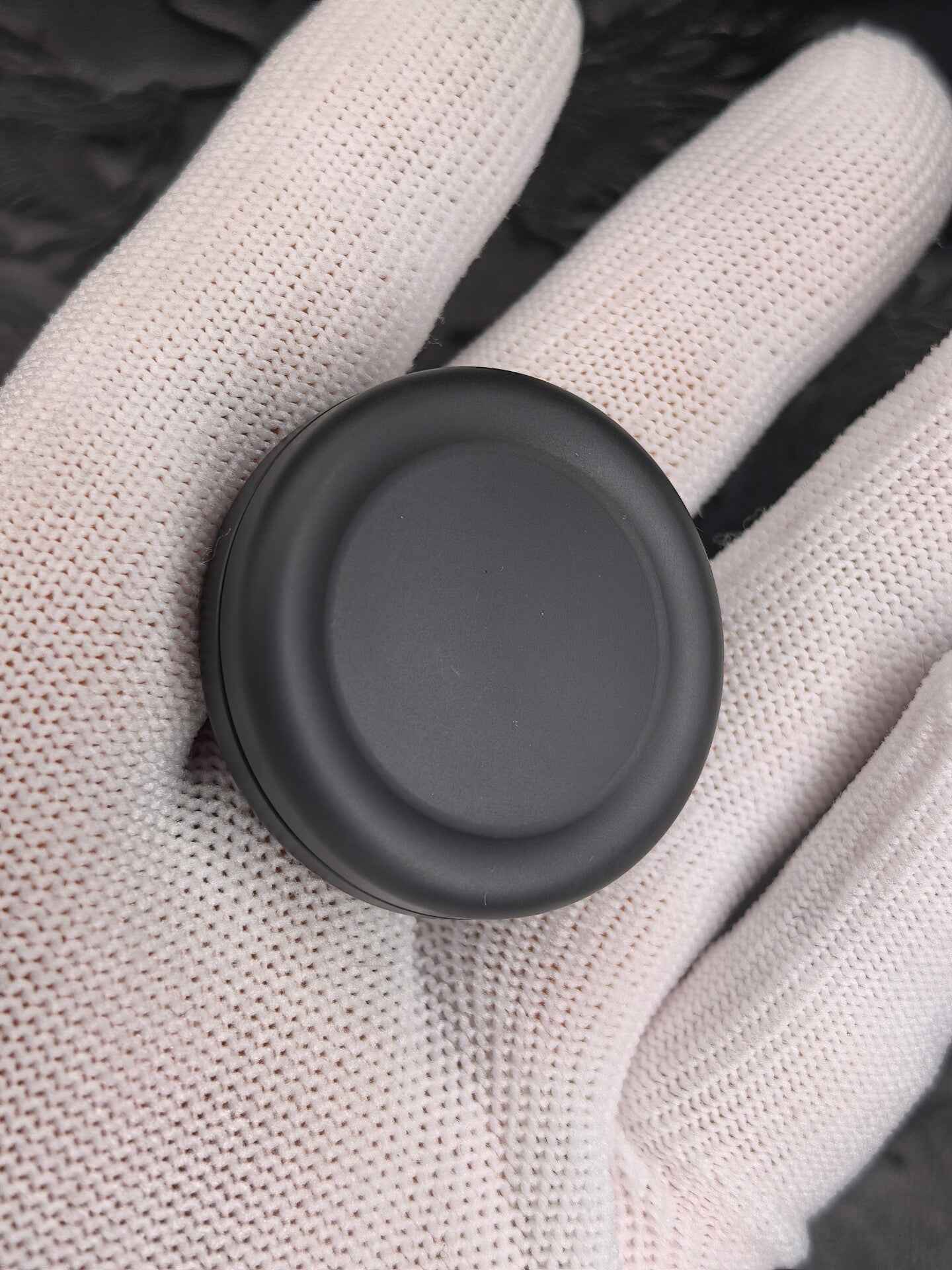 Milk Cap Mini Zirconium