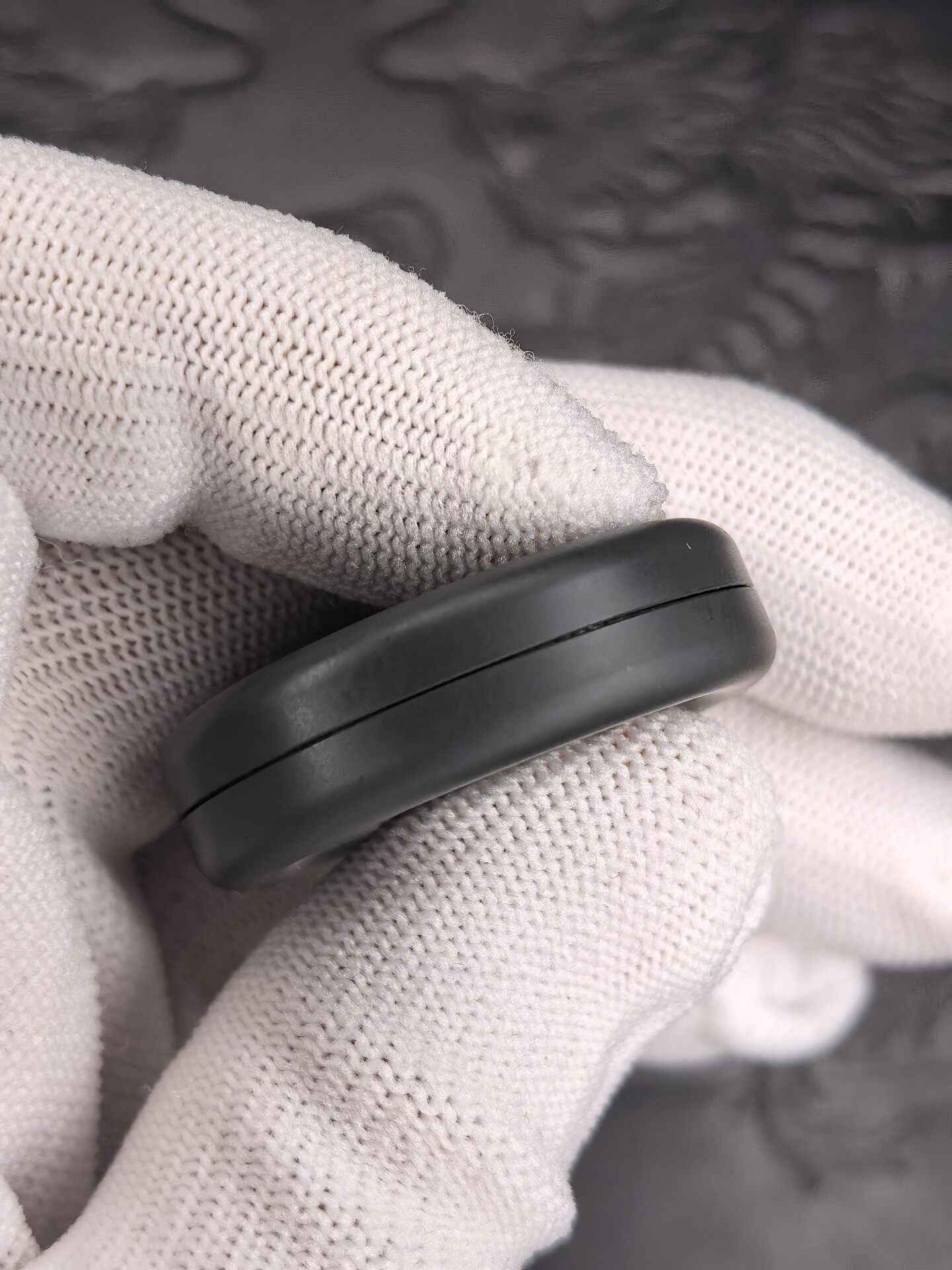 Milk Cap Mini Zirconium