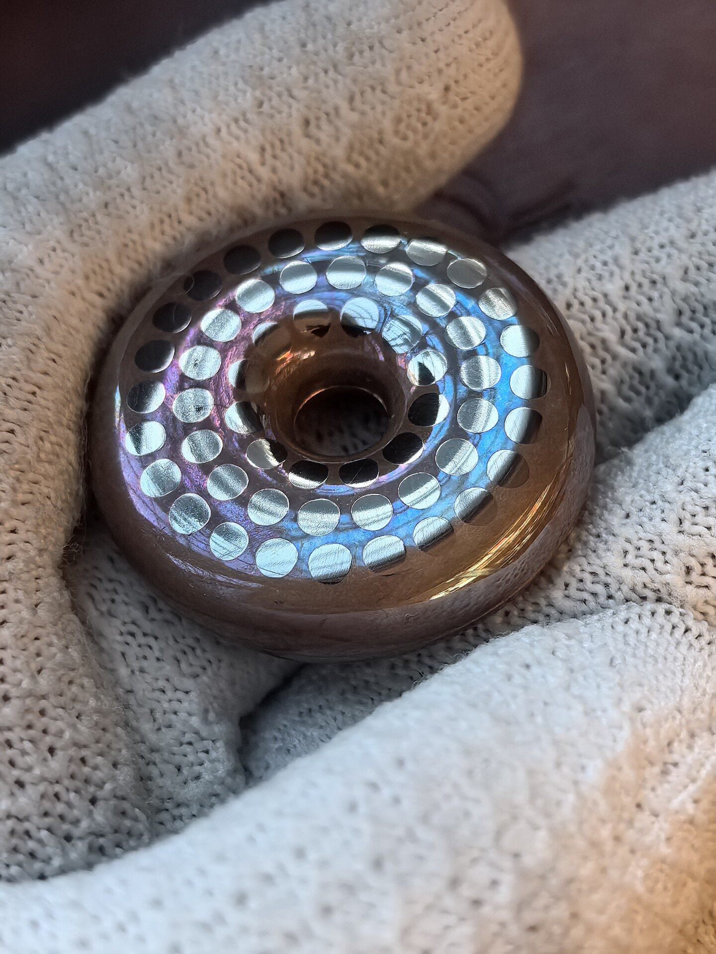 Milk Cap Mini 444Superconductor (No.1)