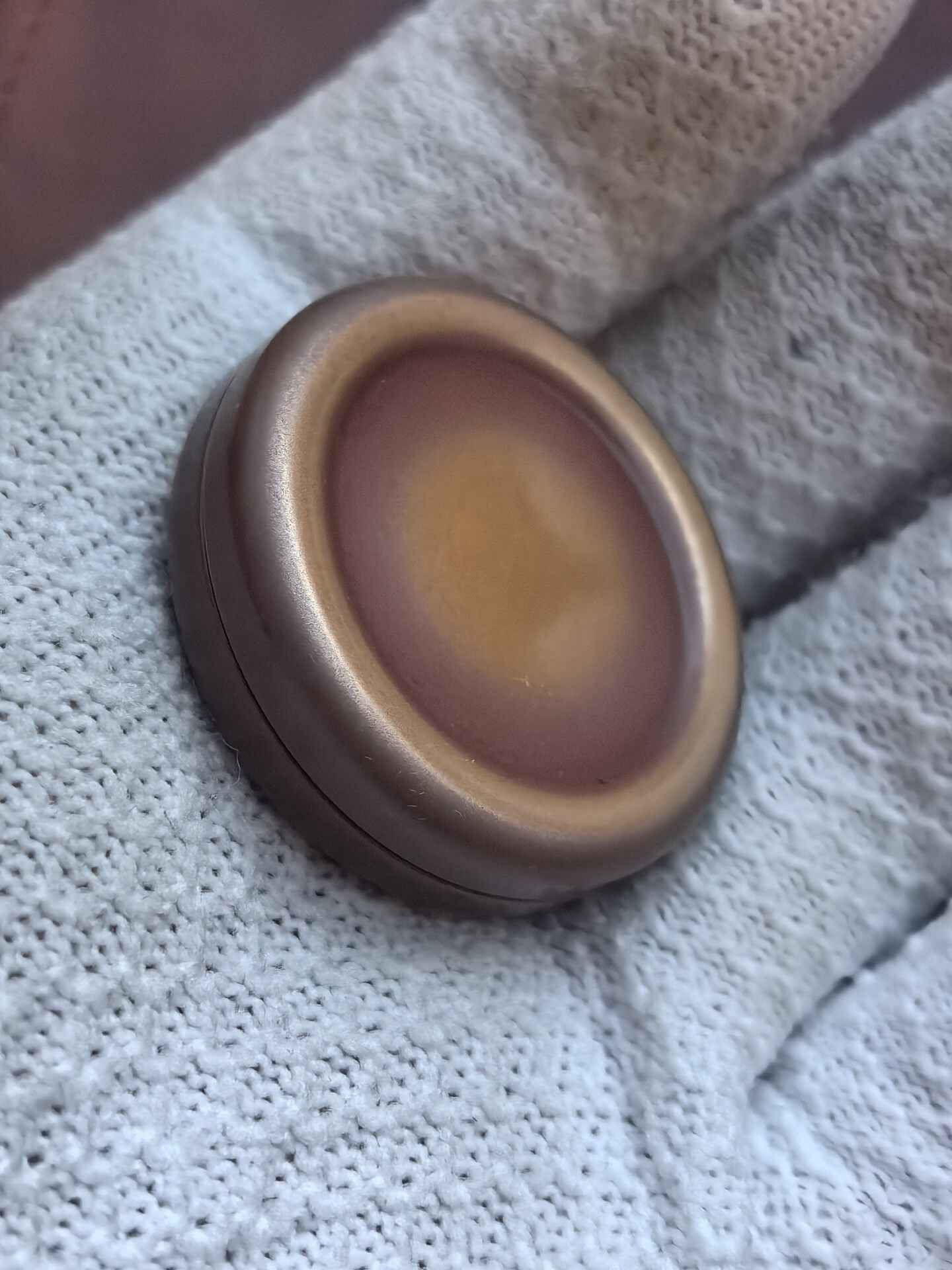 Milk Cap Mini Copper