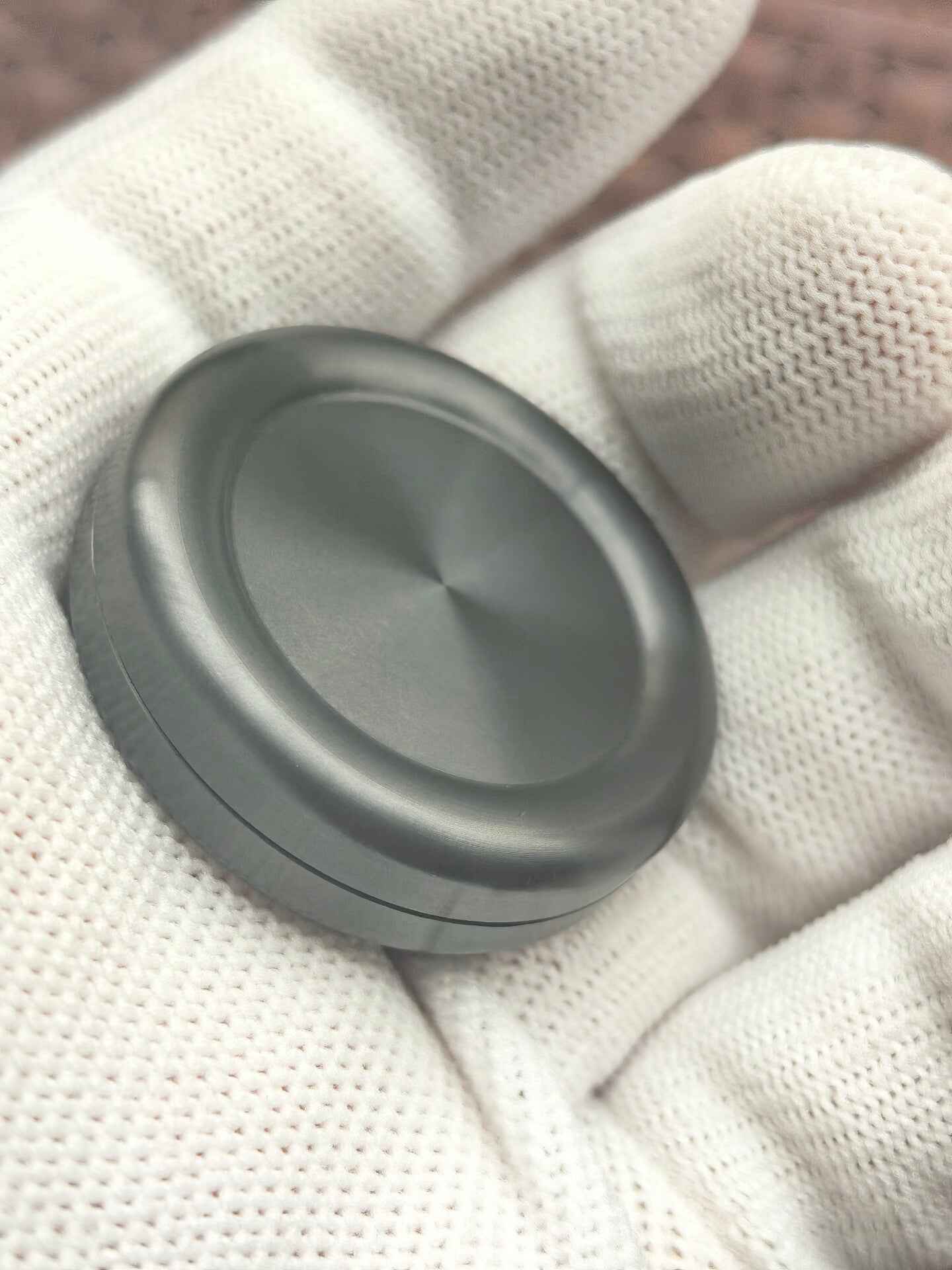 Milk Cap Mini Zirconium