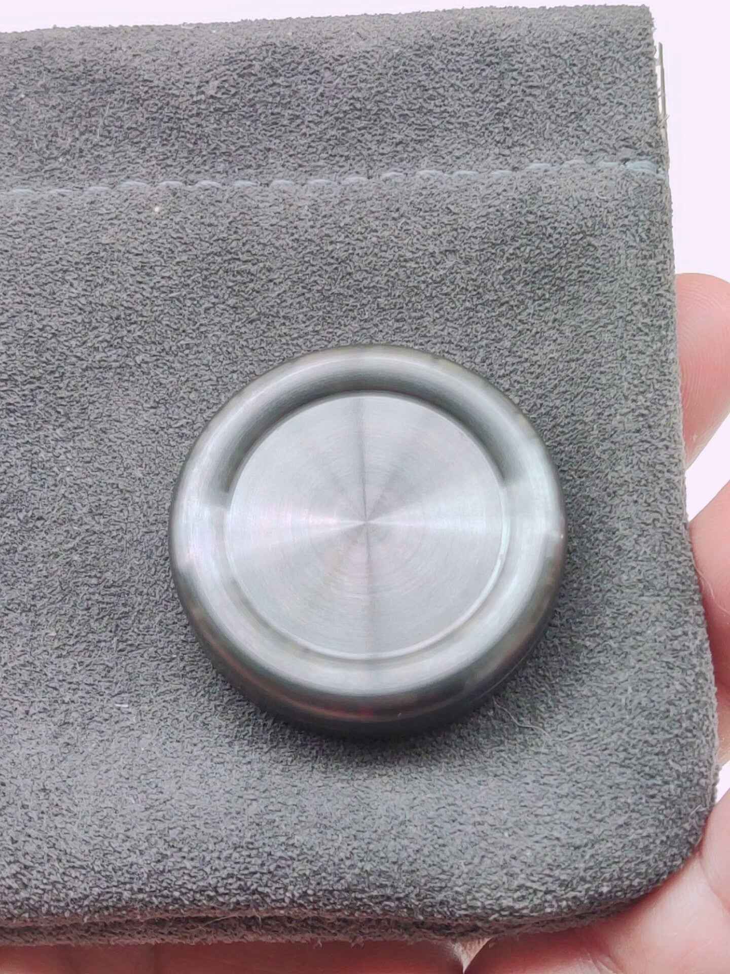 Milk Cap Mini Zirconium