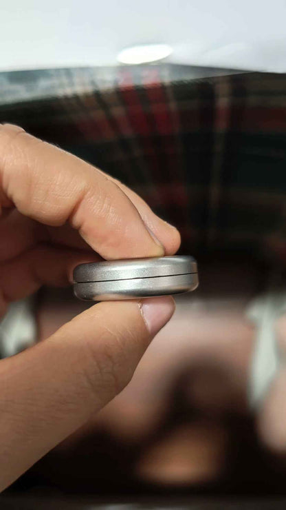 Milk Cap Nano Stainless Steel Limited Edition