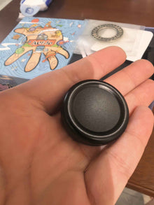 Milk Cap Mini Aluminum