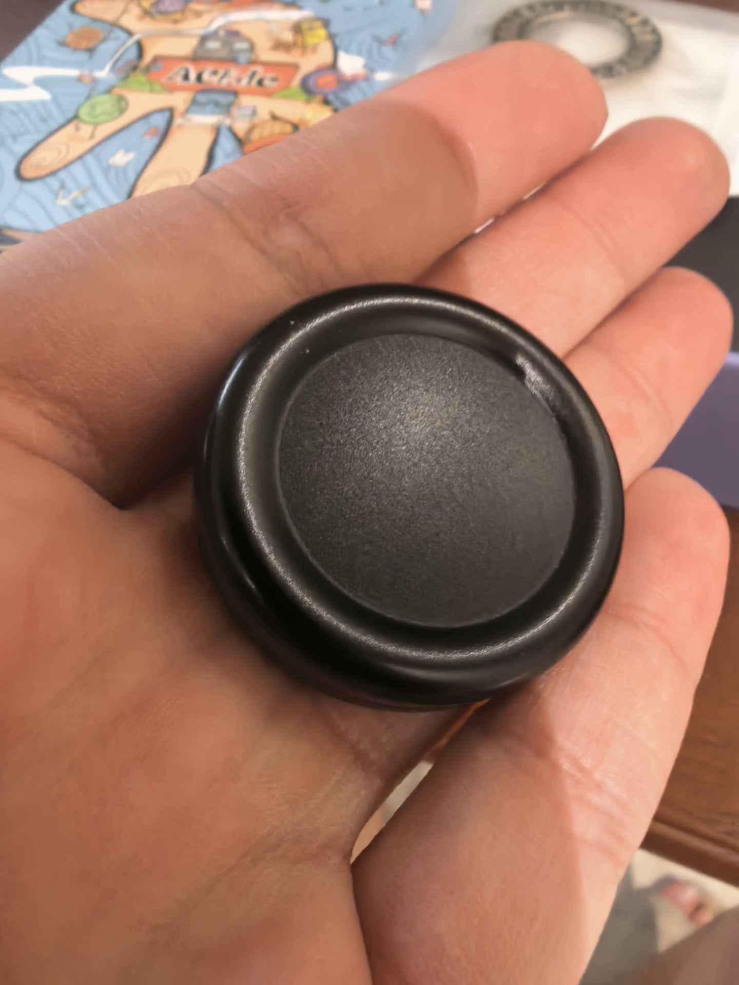 Milk Cap Mini Aluminum