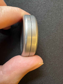 Milk Cap Mini Stainless Steel