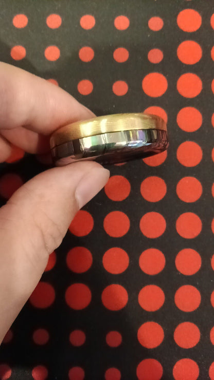Milk Cap Mini Mokume Mokuti