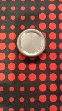 Milk Cap Mini Titanium