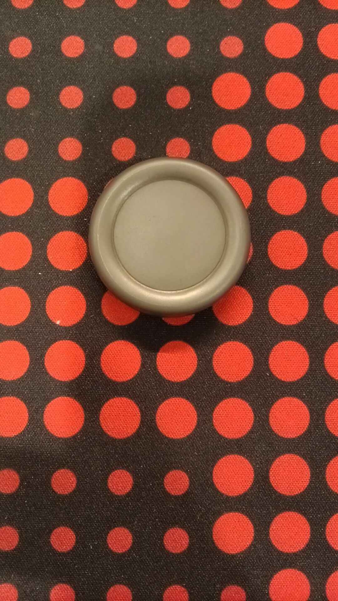 Milk Cap Mini Stainless Steel