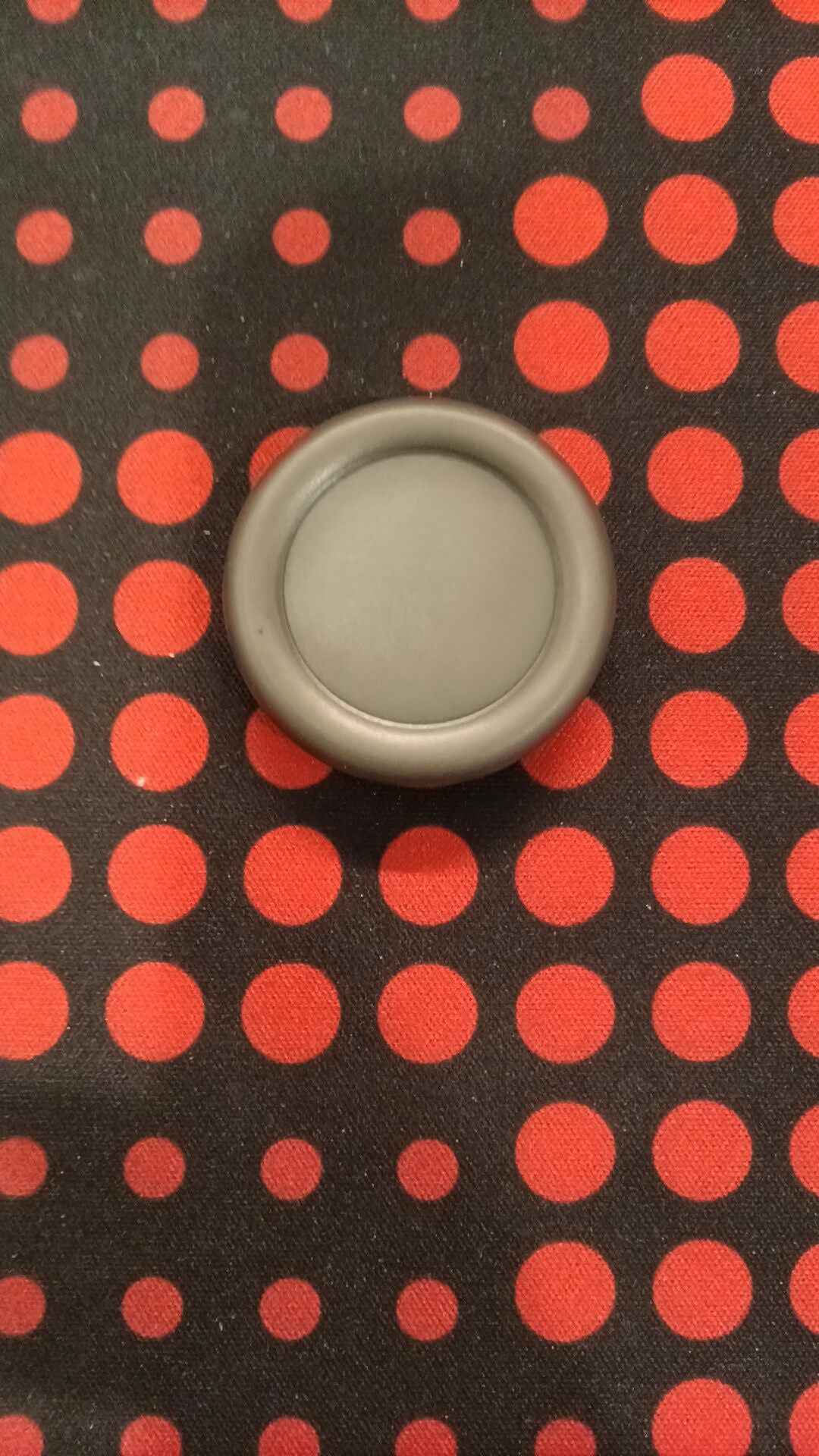 Milk Cap Mini Stainless Steel