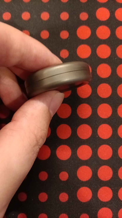 Milk Cap Mini Stainless Steel