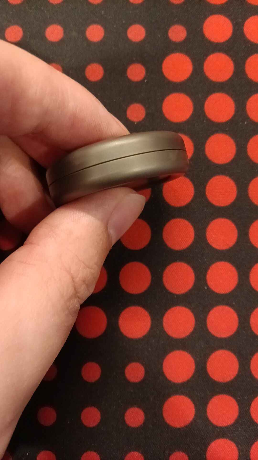 Milk Cap Mini Stainless Steel