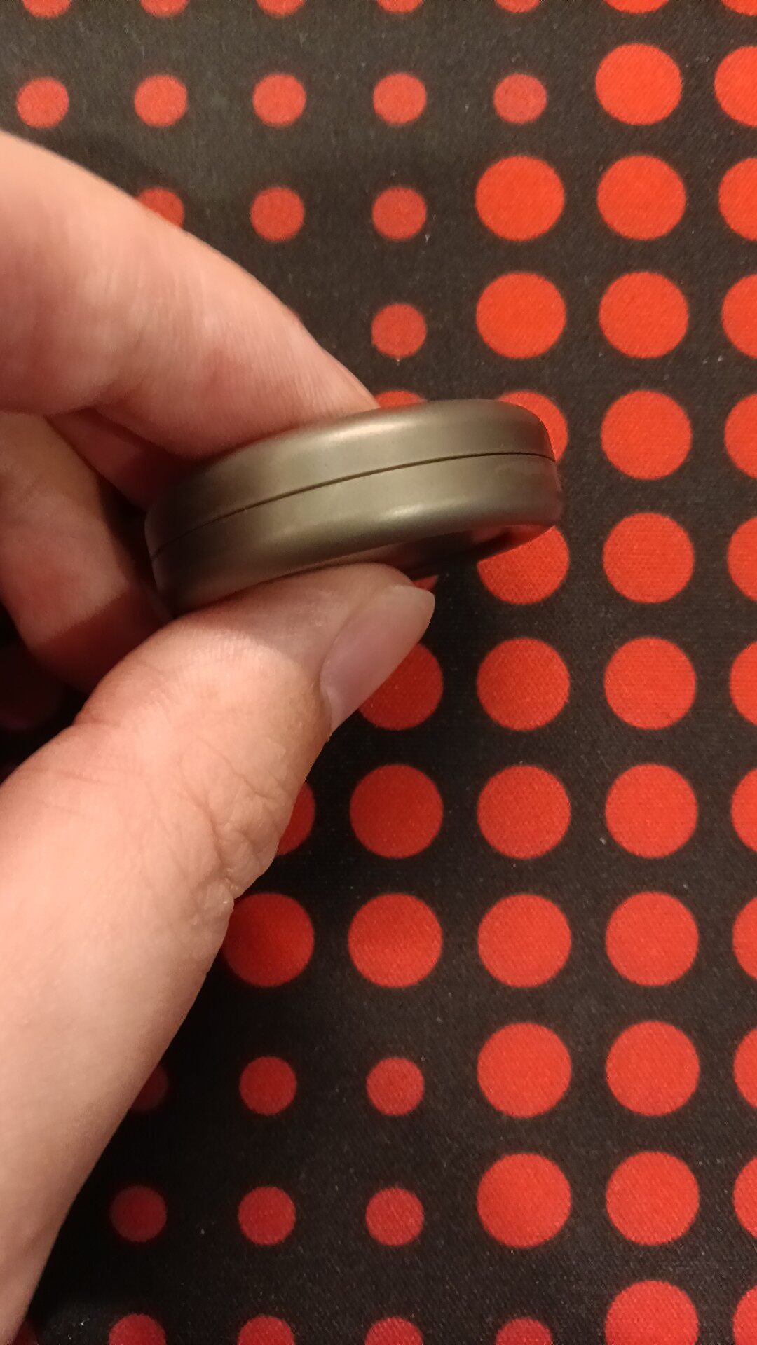 Milk Cap Mini Stainless Steel