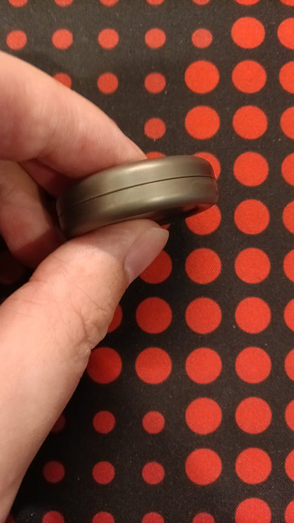 Milk Cap Mini Stainless Steel