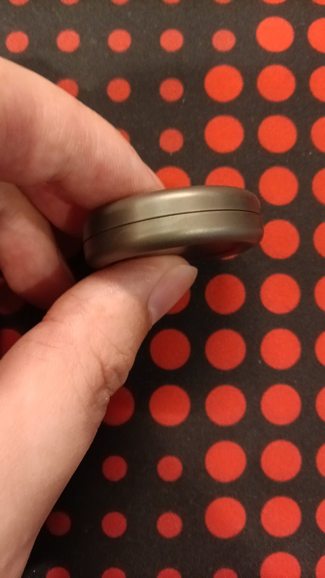 Milk Cap Mini Stainless Steel