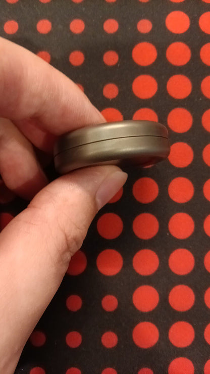 Milk Cap Mini Stainless Steel