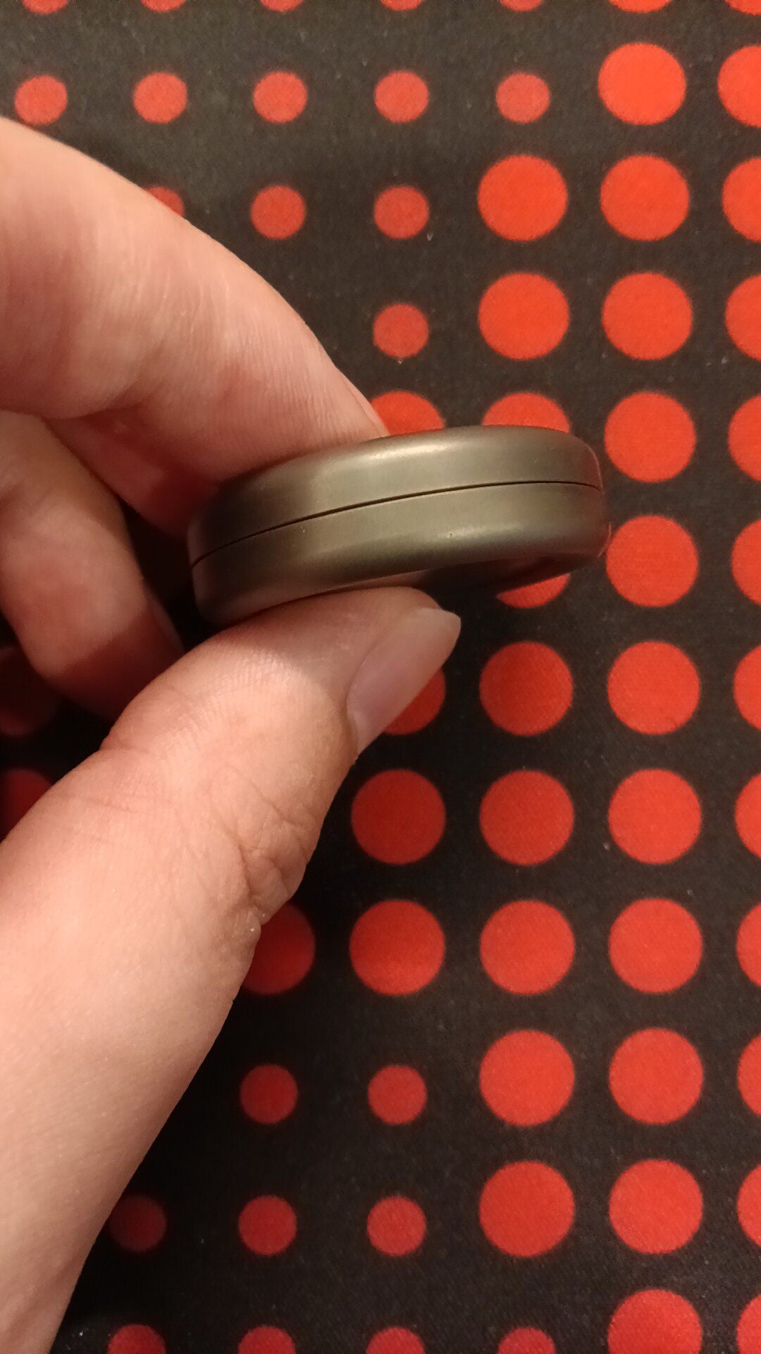 Milk Cap Mini Stainless Steel