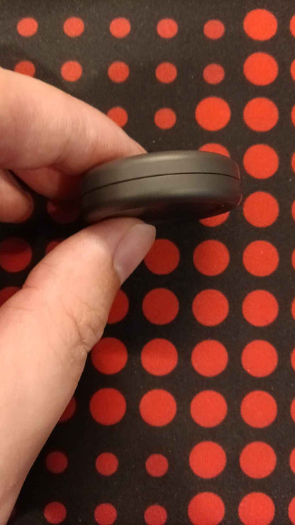Milk Cap Mini Zirconium