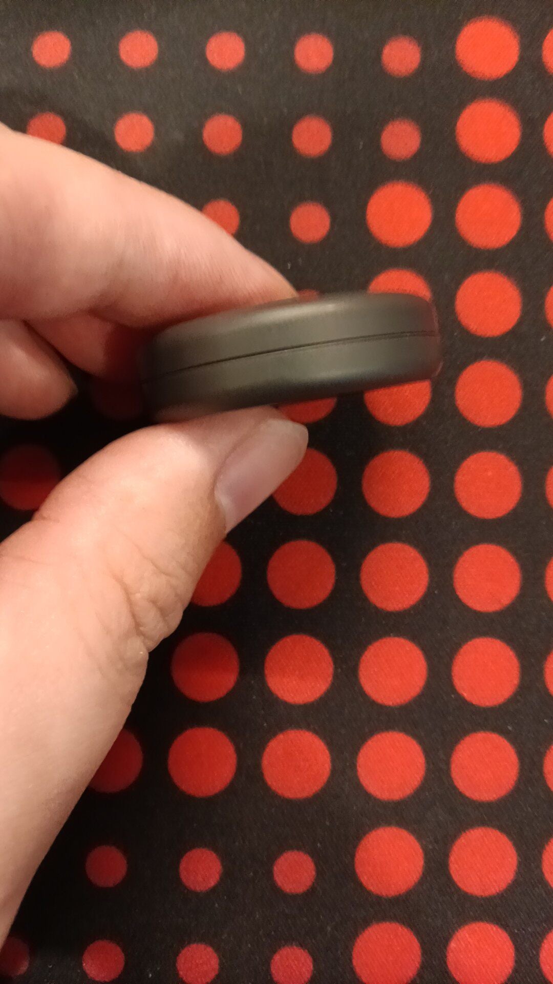 Milk Cap Mini Zirconium