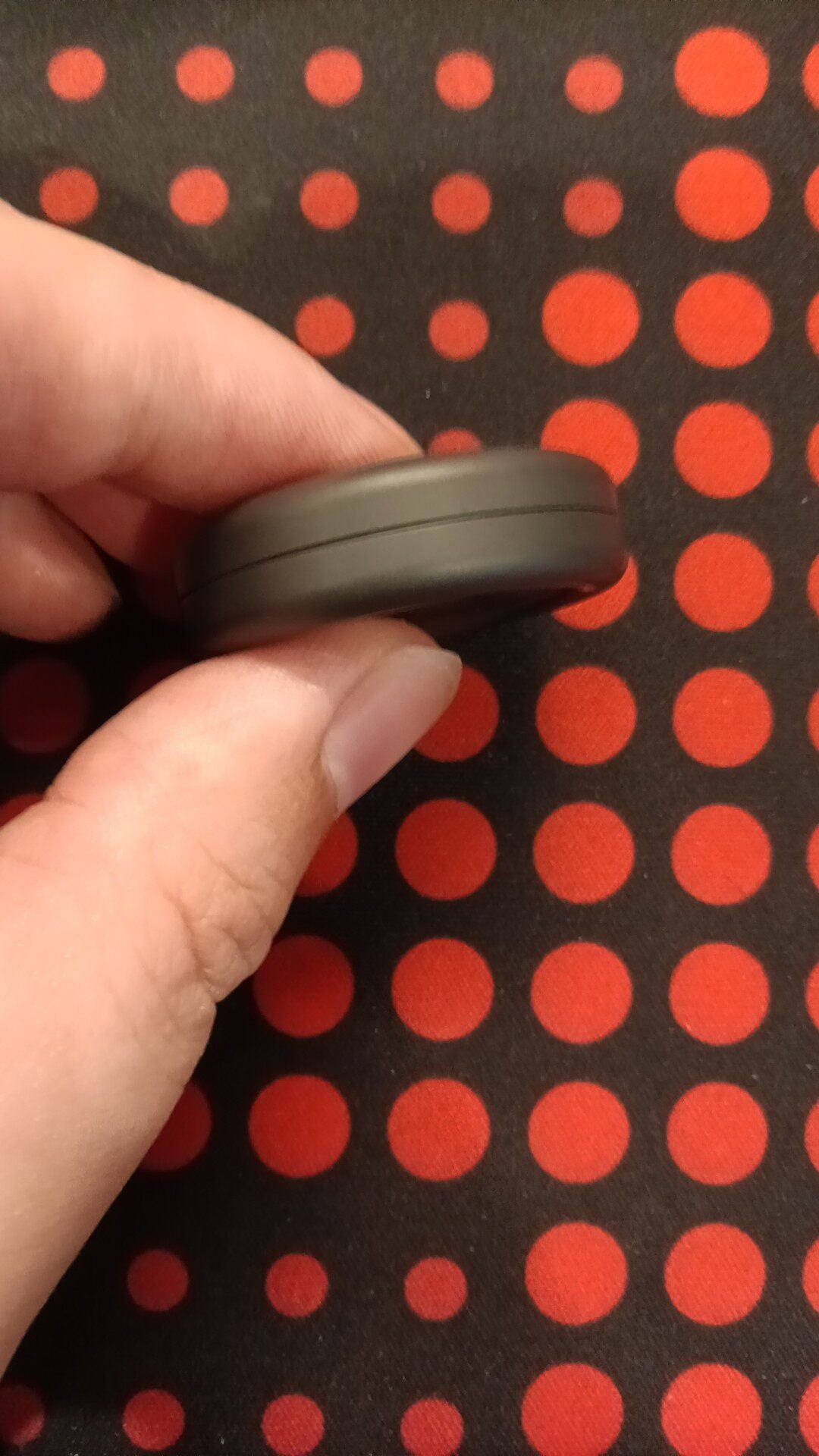 Milk Cap Mini Zirconium