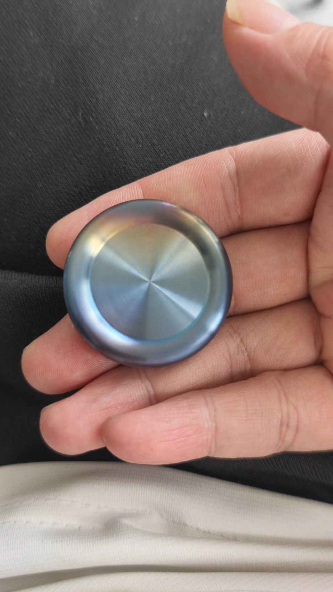Milk Cap Mini Zirconium