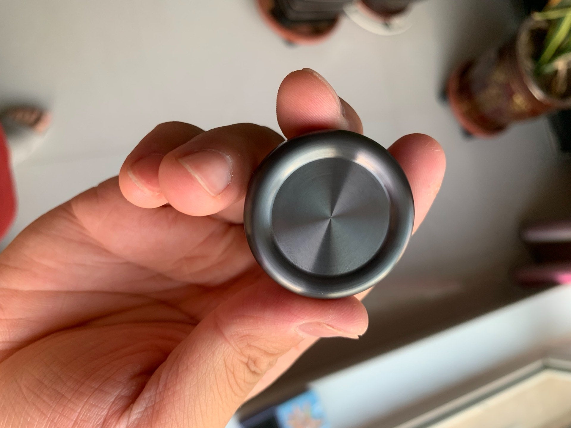 Milk Cap Mini Zirconium