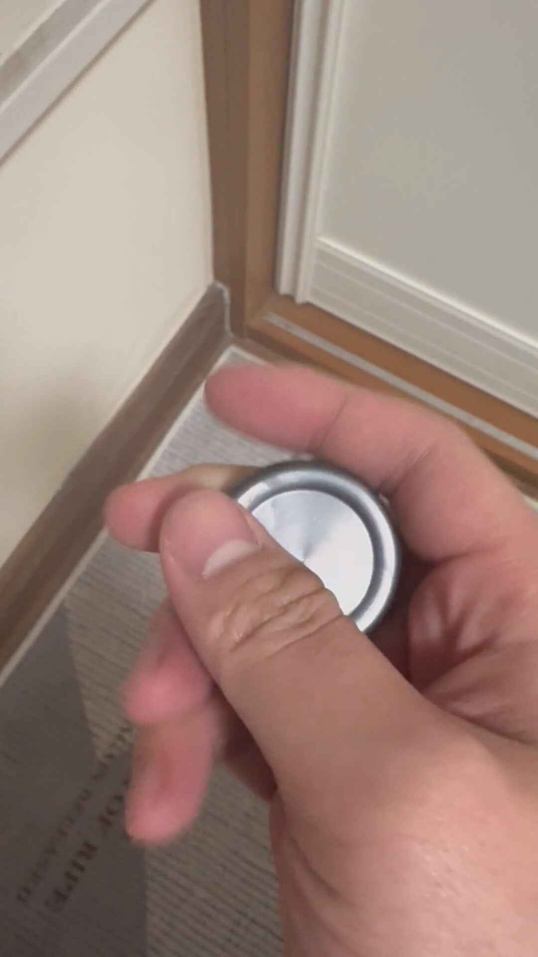 Milk Cap Mini Zirconium