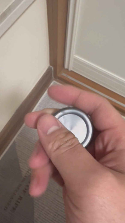 Milk Cap Mini Zirconium