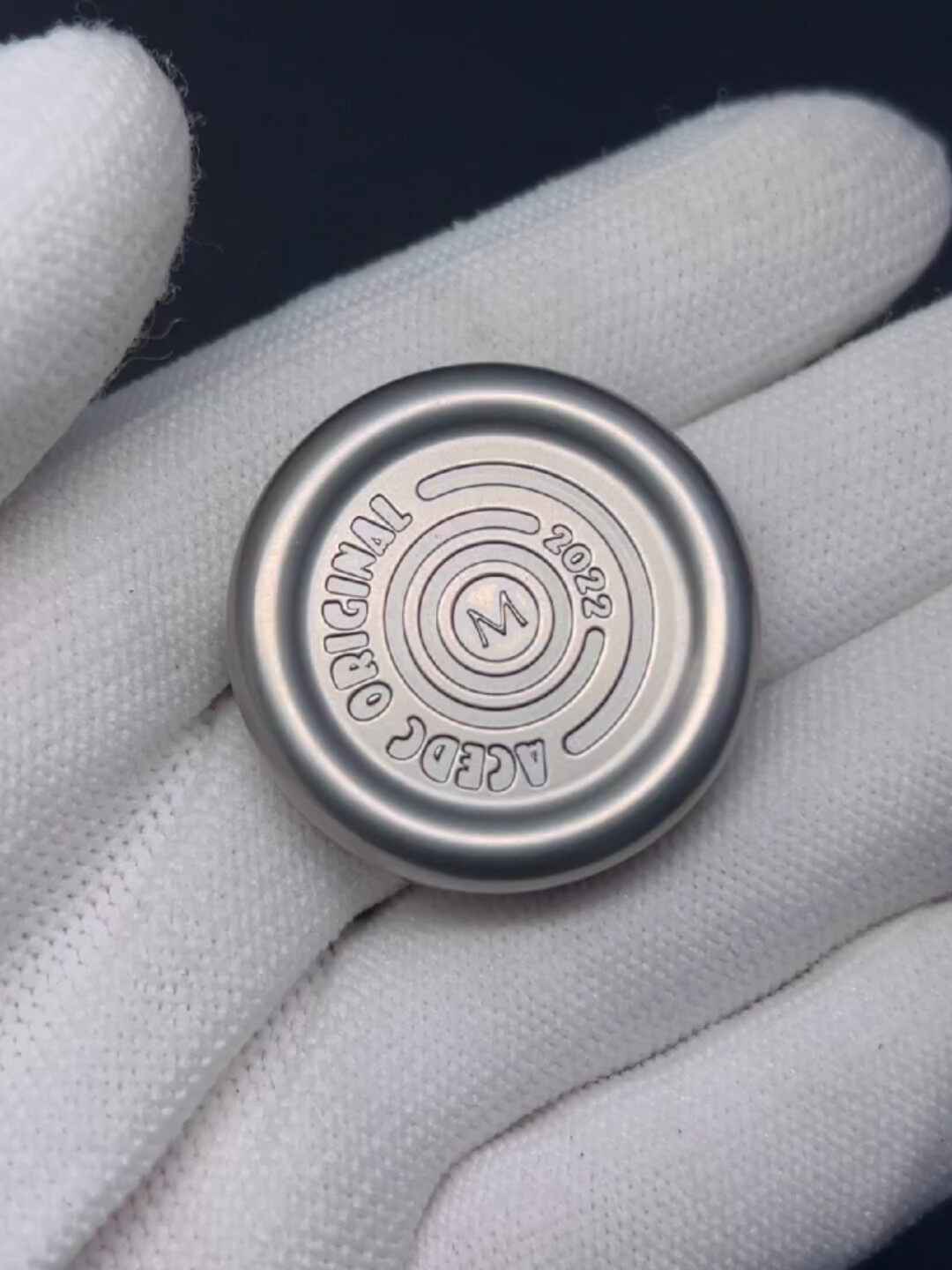 Milk Cap Nano Stainless Steel