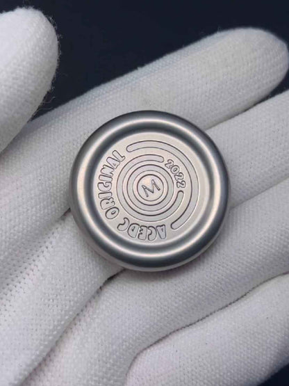 Milk Cap Nano Stainless Steel