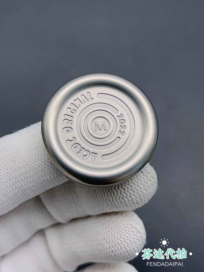 Milk Cap Nano Stainless Steel