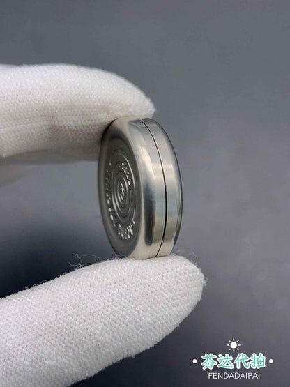 Milk Cap Nano Stainless Steel