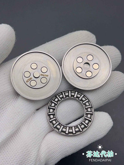 Milk Cap Nano Stainless Steel