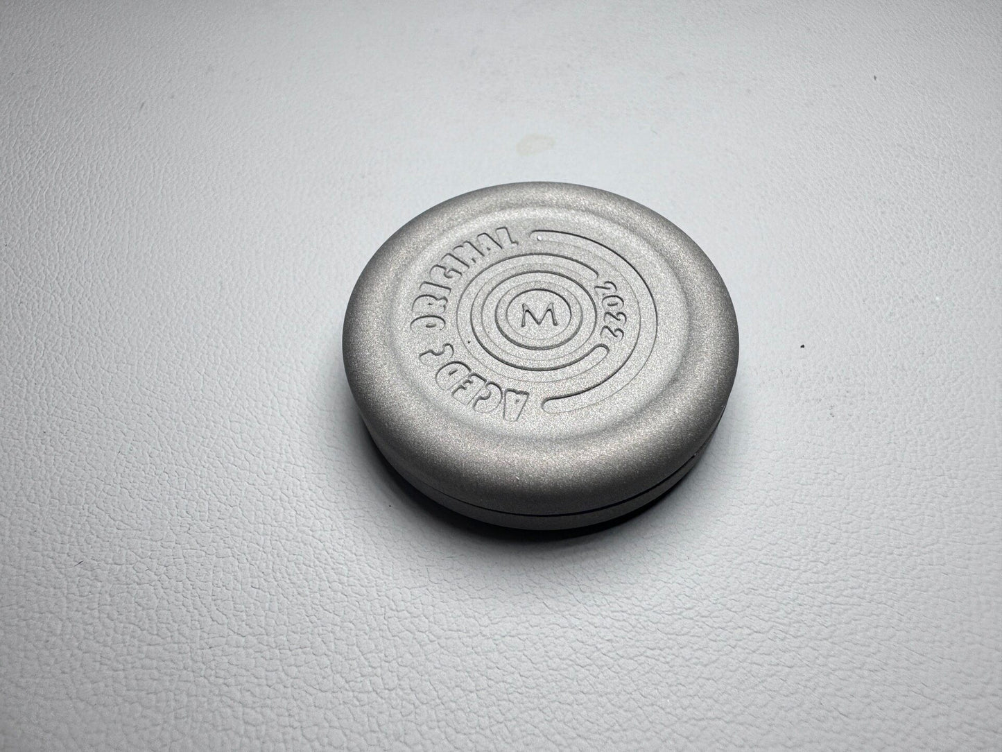 Milk Cap Nano, Zirconium