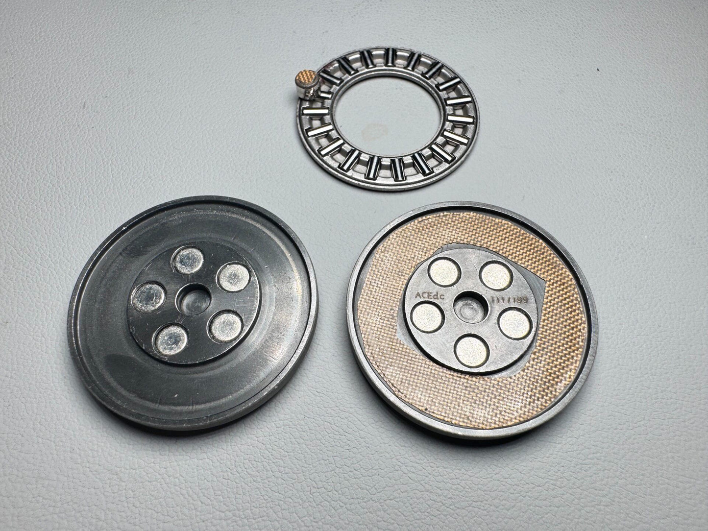 Milk Cap Nano, Zirconium