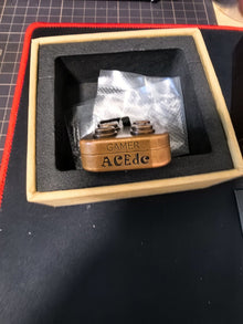 Gamer Brass
