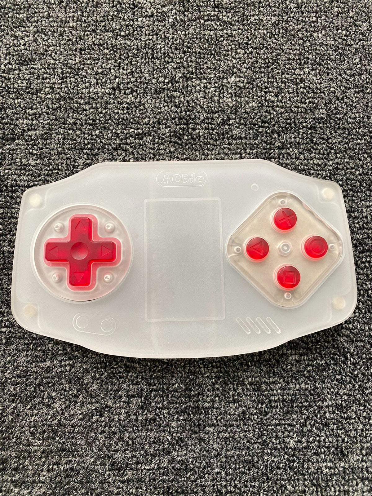 Gamer PMMA Limited Edition