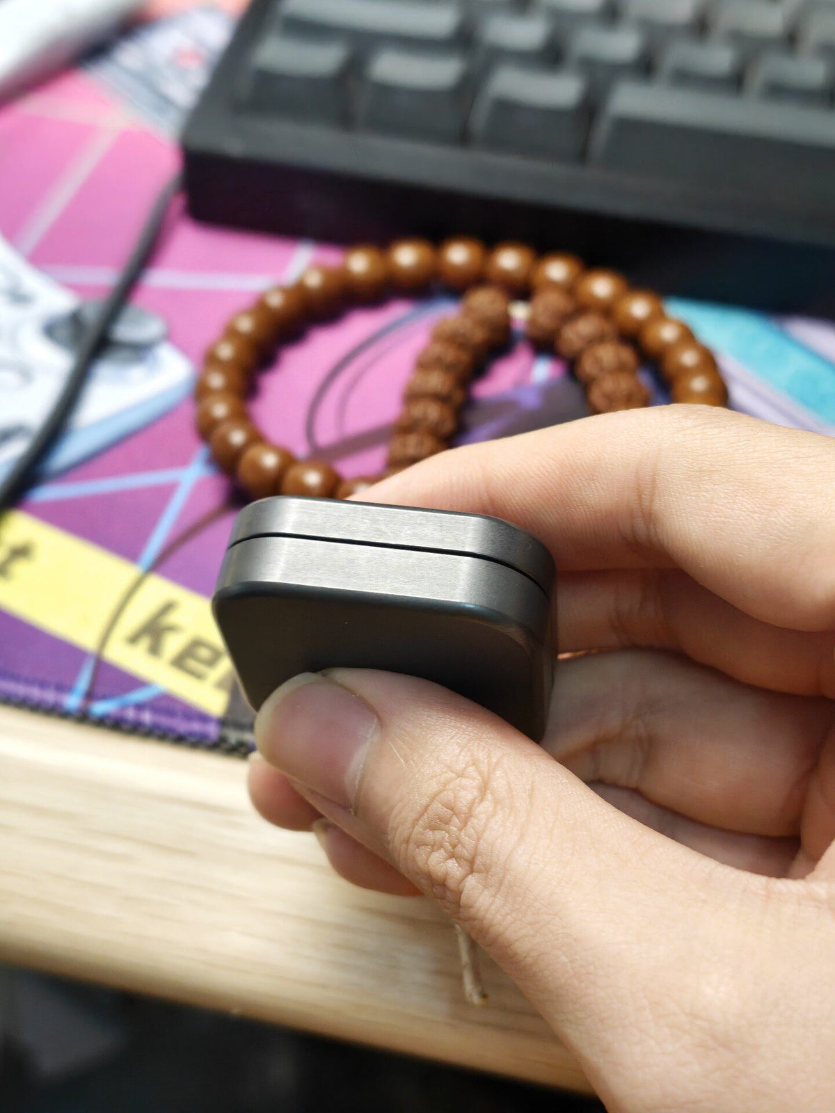 Gamer Zirconium