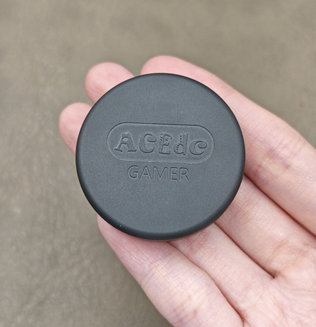 Gamer Zirconium