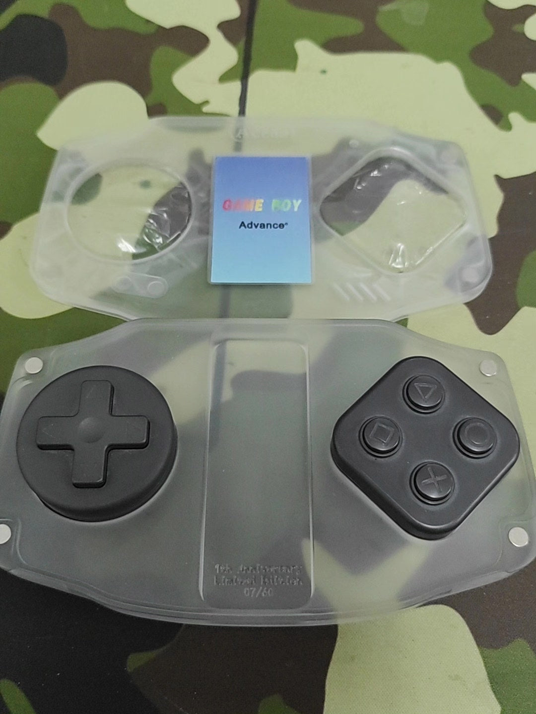 Gamer Zirconium