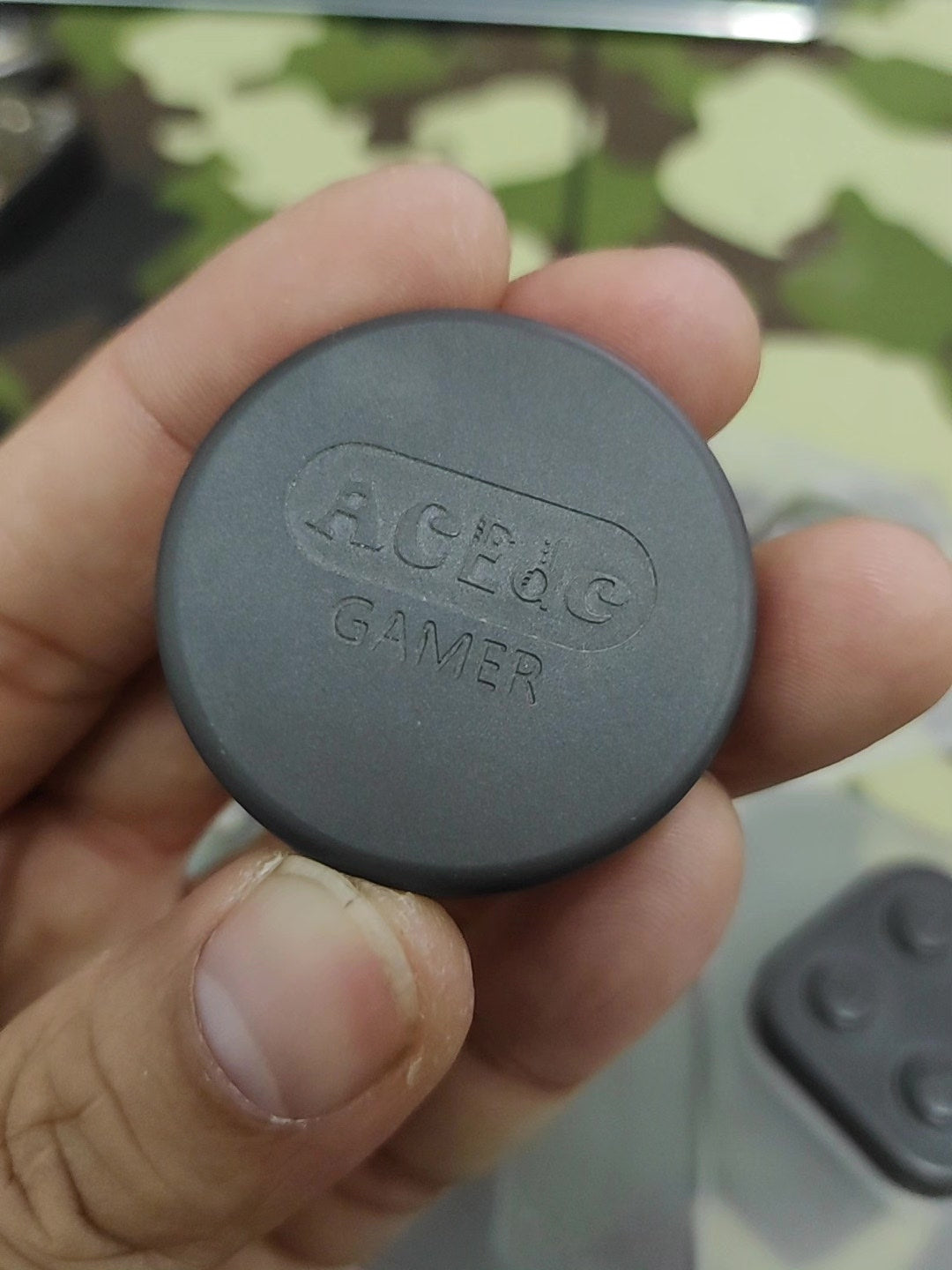 Gamer Zirconium