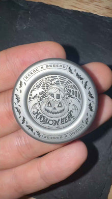 Mecha Milk Cap 3 Fire Peng Stainless Steel