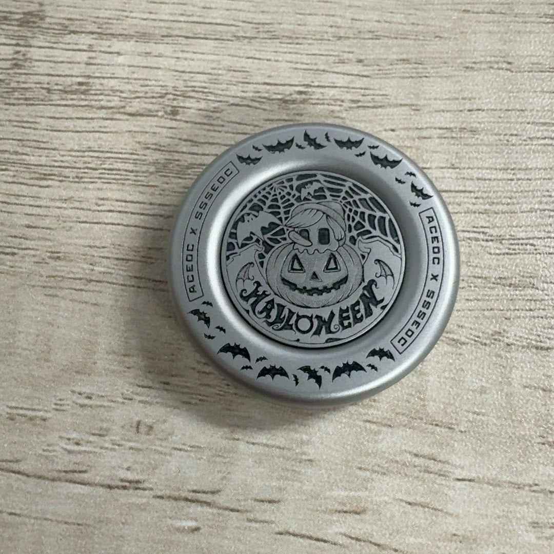 Mecha Milk Cap 3 Fire Peng Stainless Steel
