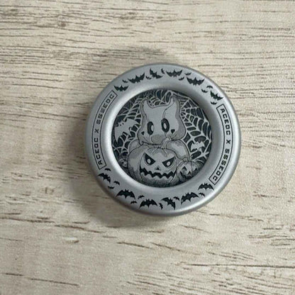 Mecha Milk Cap 3 Fire Peng Stainless Steel