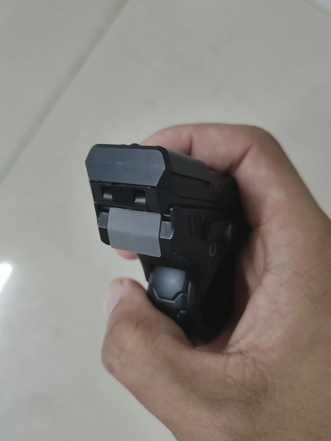 Zoom Titanium Limited Edition