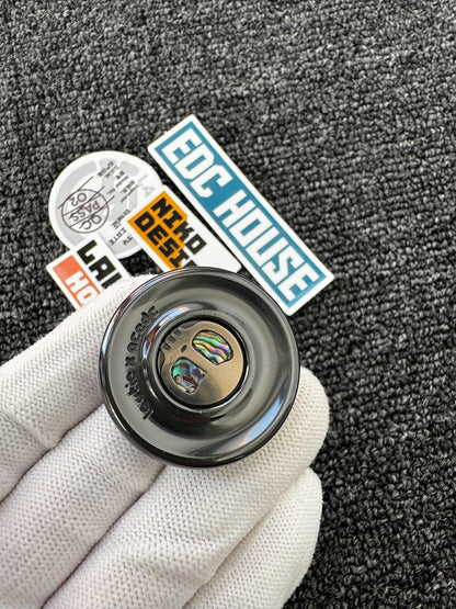 Devil Milk Cap Zirconium MOP