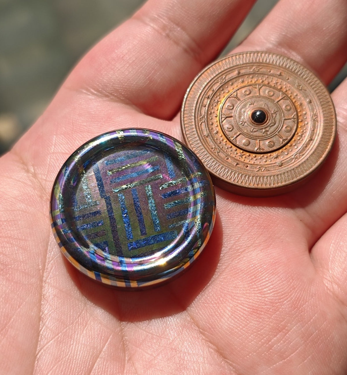 Milk Cap Nano Mokuti