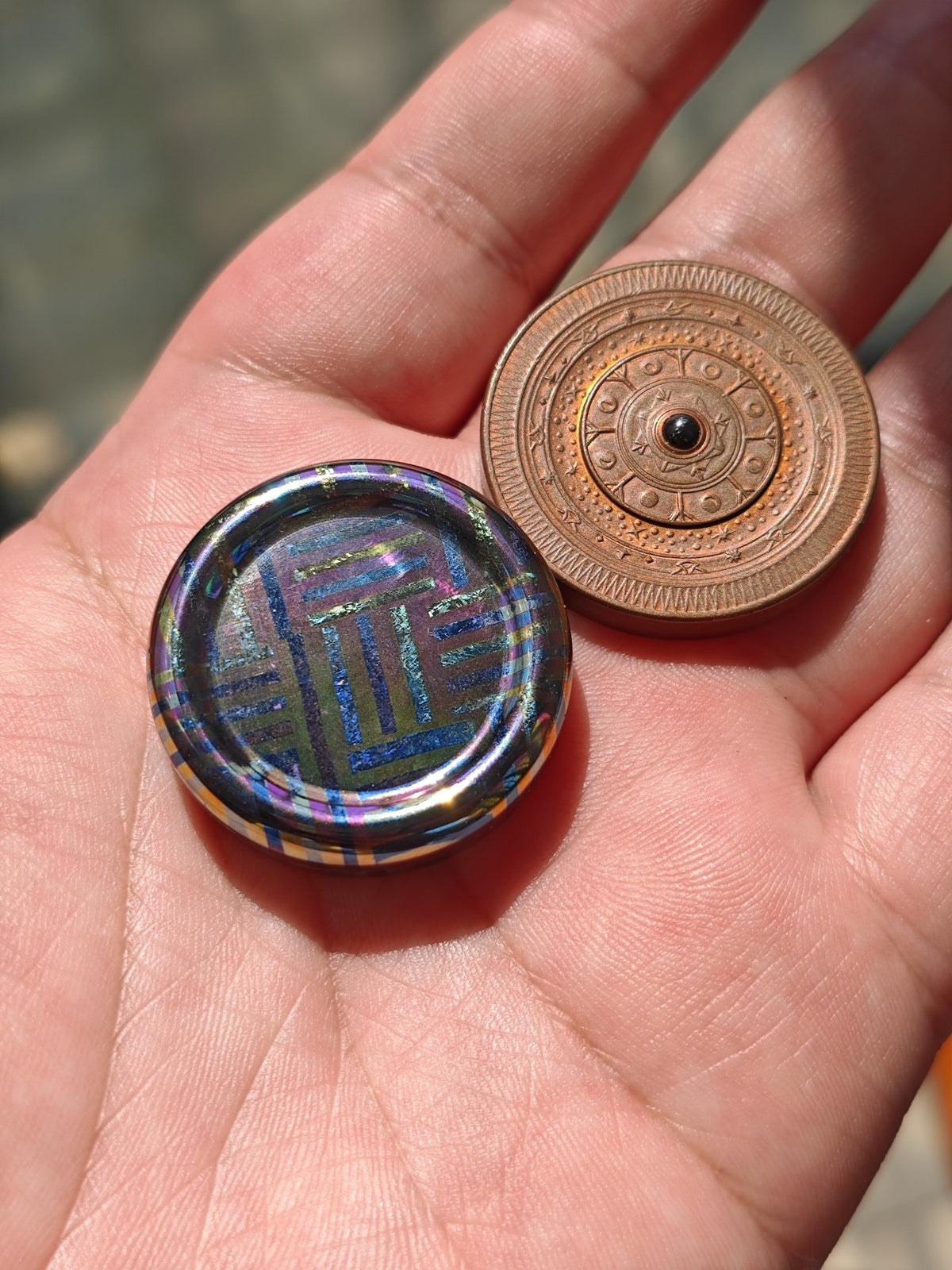Milk Cap Nano Mokuti
