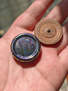 Milk Cap Nano Mokuti