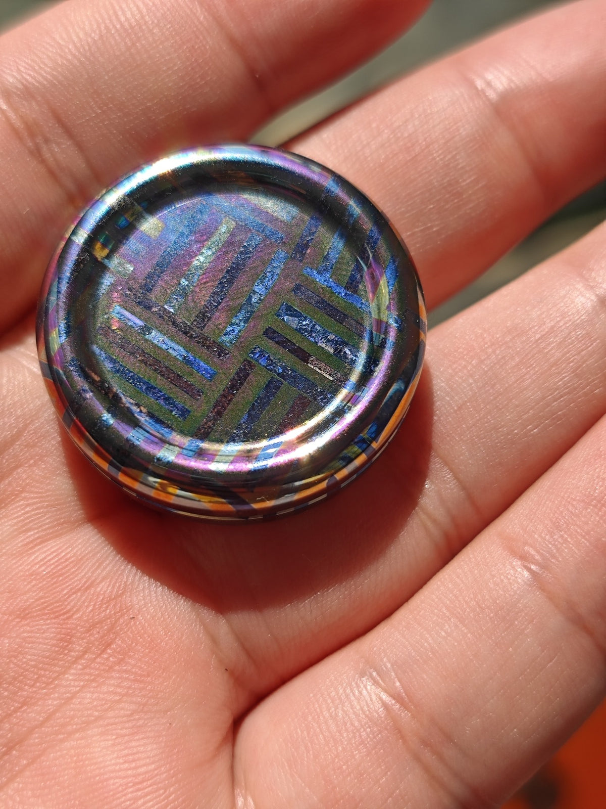 Milk Cap Nano Mokuti